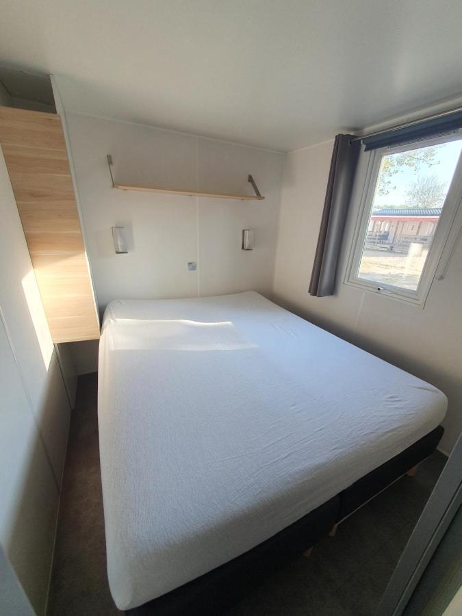 Mobil-home 661 camping Saint Aygulf plage Exterior foto