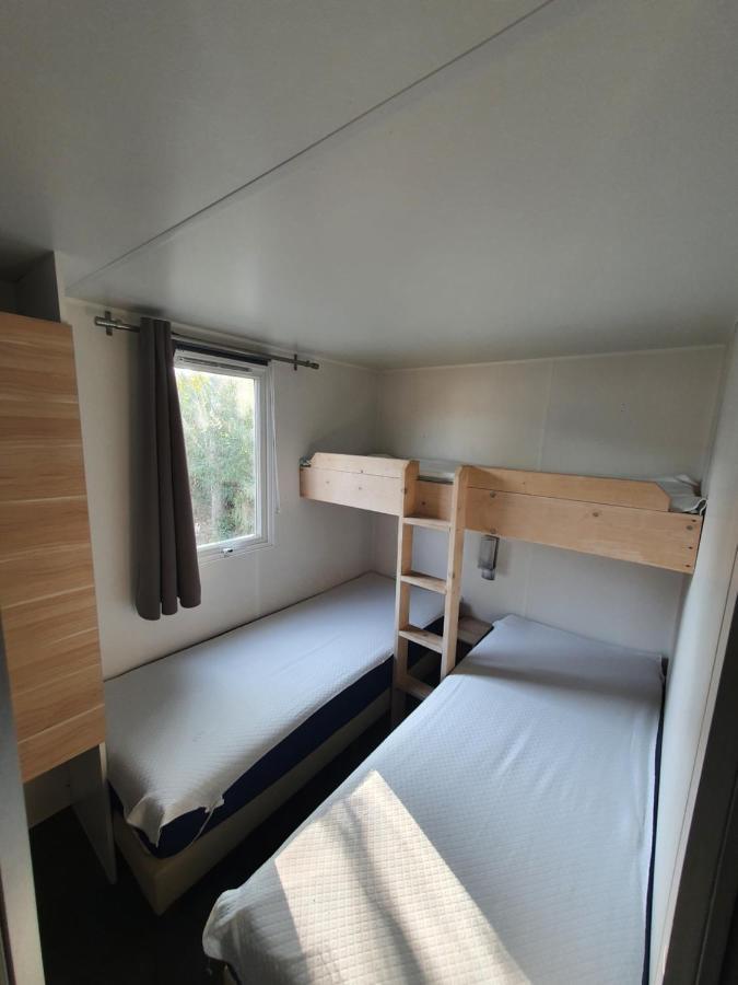 Mobil-home 661 camping Saint Aygulf plage Exterior foto
